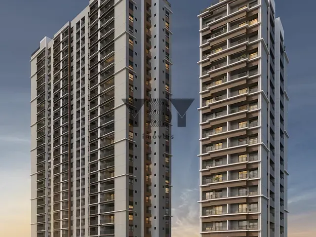 Cobertura / Penthouse 1 quarto e 1 banheiro, à venda, no bairro Chácara Klabin em São Paulo