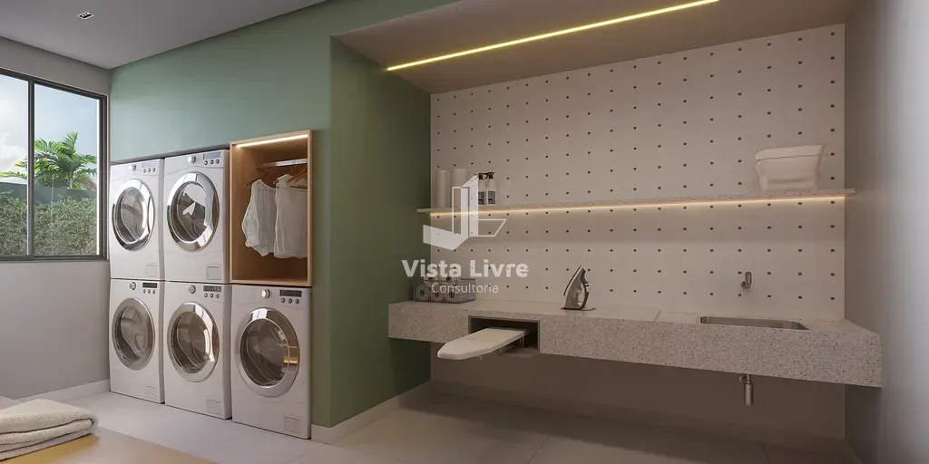 Cobertura, 1 quarto, 59 m² - Foto 7