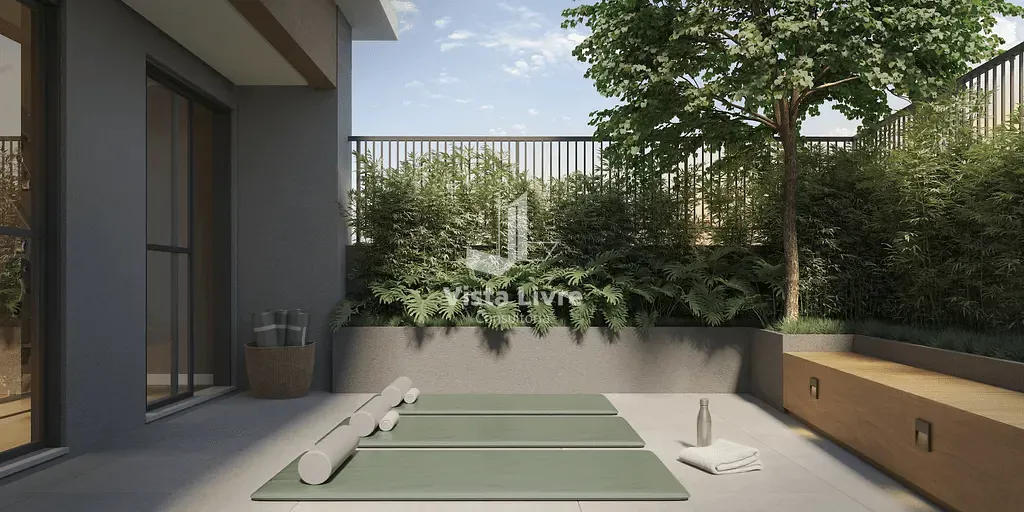 Cobertura, 1 quarto, 59 m² - Foto 9