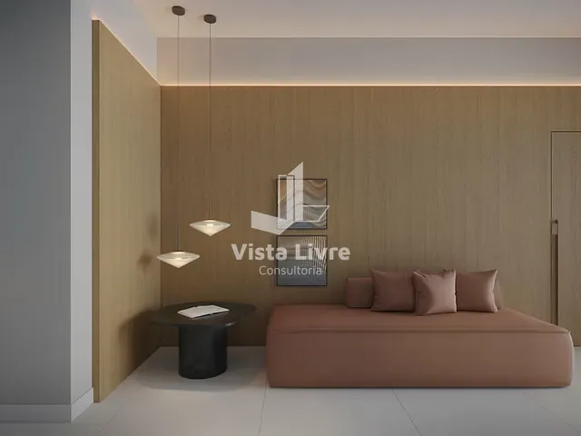 Cobertura / Penthouse com 59m² 1 quarto e 1 banheiro, à venda, no bairro Chácara Klabin em São Paulo