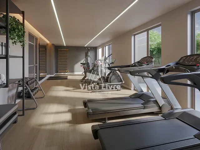 Cobertura / Penthouse com 59m² 1 quarto e 1 banheiro, à venda, no bairro Chácara Klabin em São Paulo