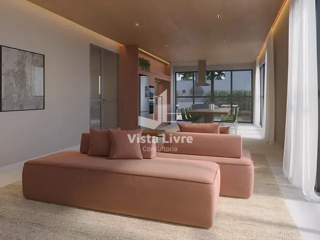 Cobertura / Penthouse com 59m² 1 quarto e 1 banheiro, à venda, no bairro Chácara Klabin em São Paulo