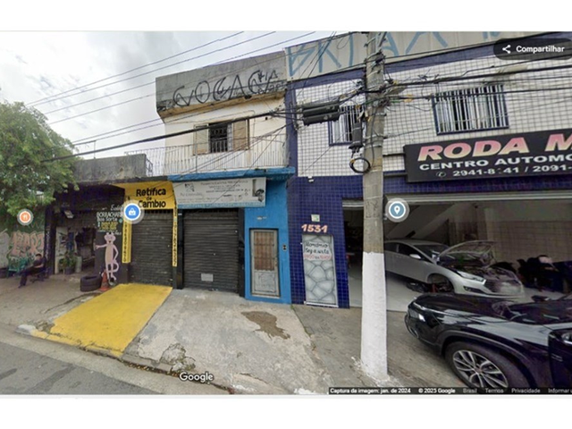 Foto do Terreno - Terreno/Lote Comercial à venda 308M² Tatuapé São Paulo - SP | Lares e Andares Imóveis