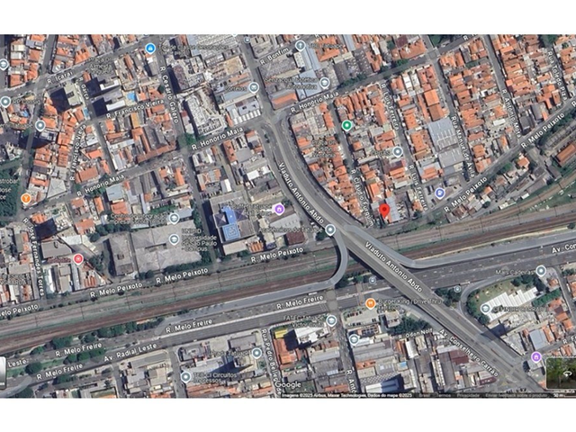 Foto do Terreno - Terreno/Lote Comercial à venda 308M² Tatuapé São Paulo - SP | Lares e Andares Imóveis