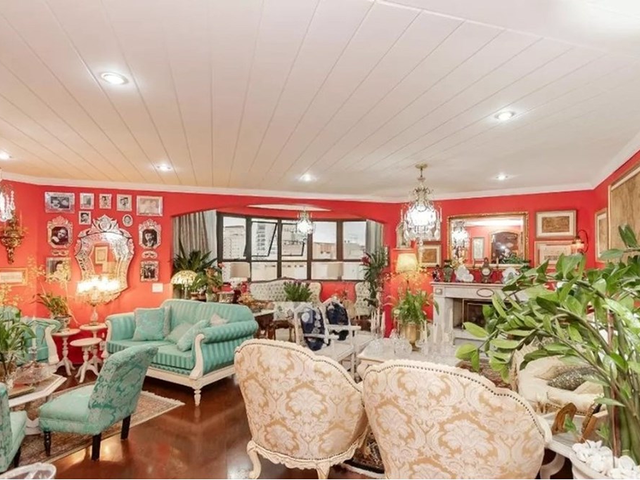 Foto do Apartamento - Apartamento à venda 4 Quartos 2 Suites 4 Vagas 251M² Campo Belo São Paulo - SP | Correteria Imóveis
