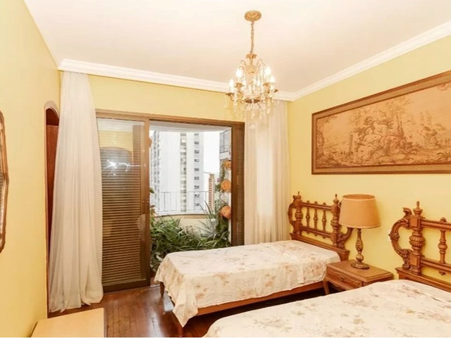 Foto do Apartamento - Apartamento à venda 4 Quartos 2 Suites 4 Vagas 251M² Campo Belo São Paulo - SP | Correteria Imóveis