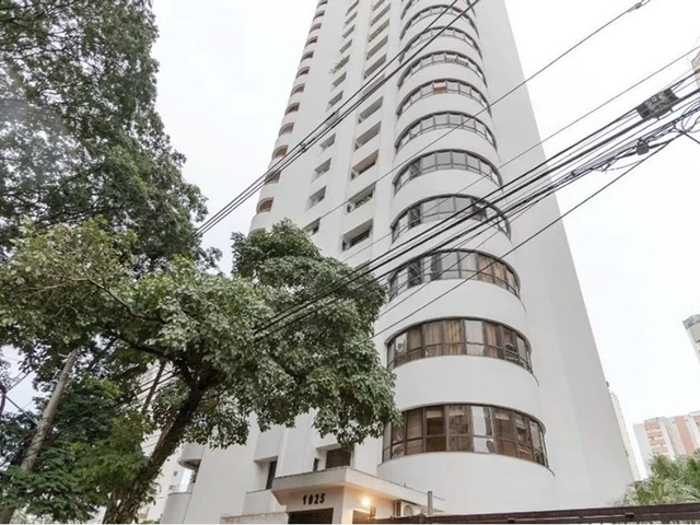 Foto do Apartamento - Apartamento à venda 4 Quartos 2 Suites 4 Vagas 251M² Campo Belo São Paulo - SP | Correteria Imóveis