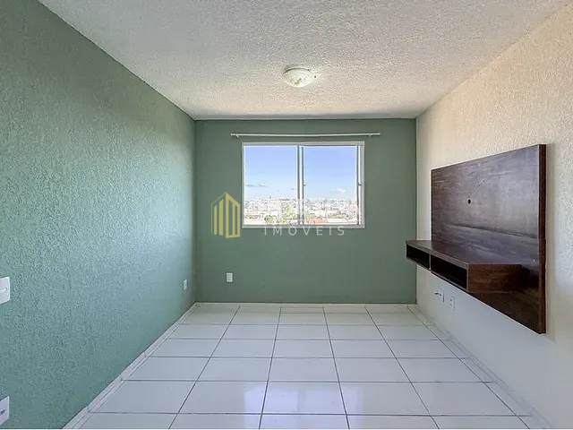 Apartamento 2 quartos e 1 banheiro, à venda, no bairro Estância Velha em Canoas