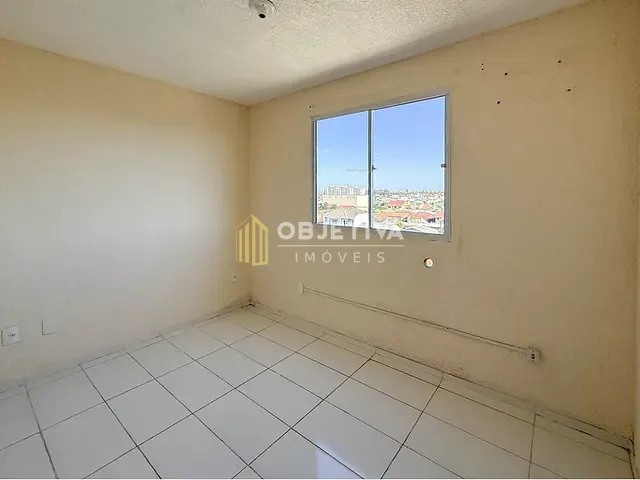 Apartamento 2 quartos e 1 banheiro, à venda, no bairro Estância Velha em Canoas