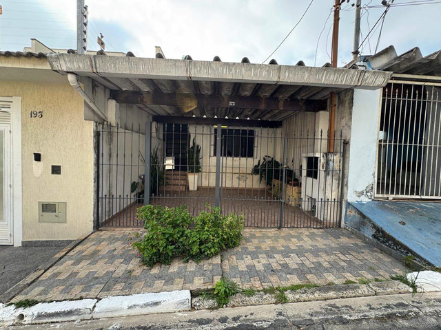 Foto do Casa - Casa à venda 4 Quartos 2 Vagas 138M² Cangaíba São Paulo - SP | Lares e Andares Imóveis