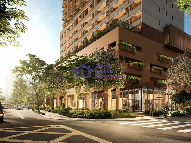 Empreendimento disponível, no bairro Tatuapé em São Paulo