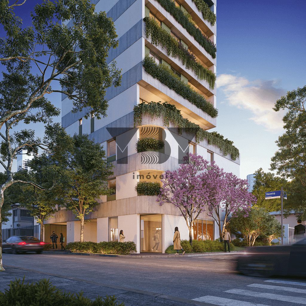 Cobertura, 1 quarto, 140 m² - Foto 2