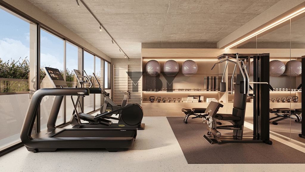 Cobertura, 1 quarto, 140 m² - Foto 5