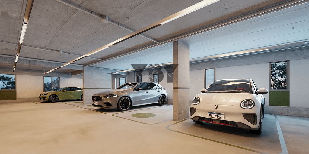 Cobertura, 1 quarto, 140 m² - Foto 6