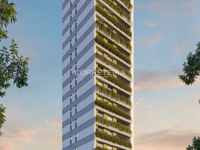 Apartamento 1 quarto e 1 banheiro, à venda, no bairro Itaim Bibi em São Paulo