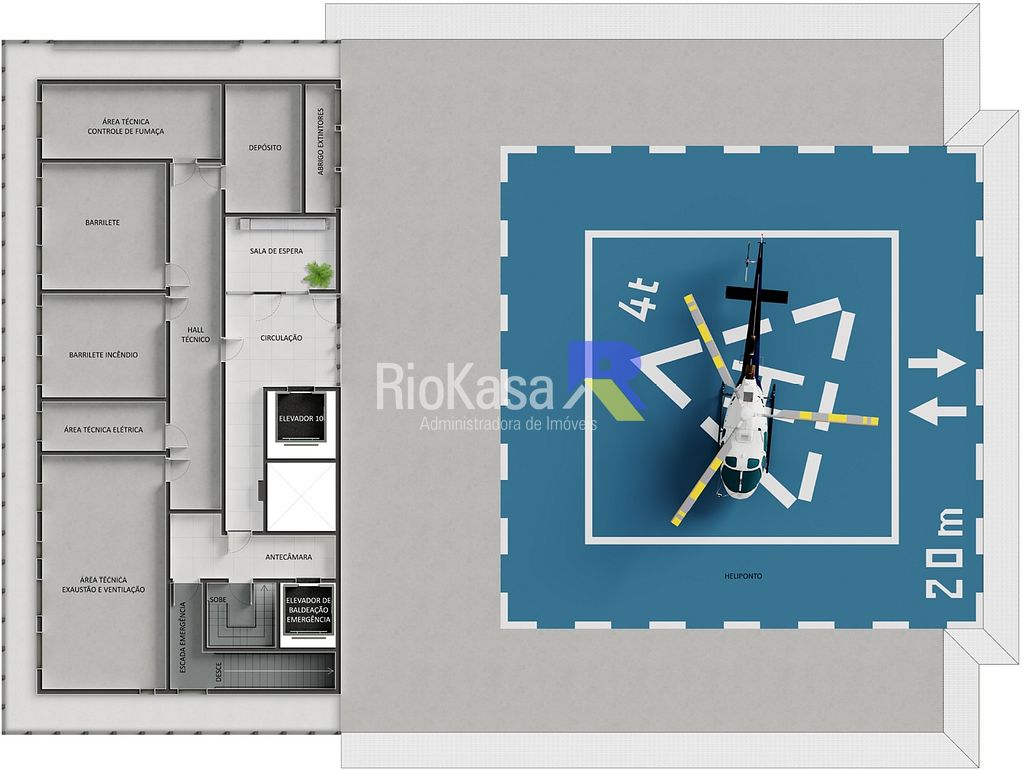 Sala-Conjunto, 42 m² - Foto 30