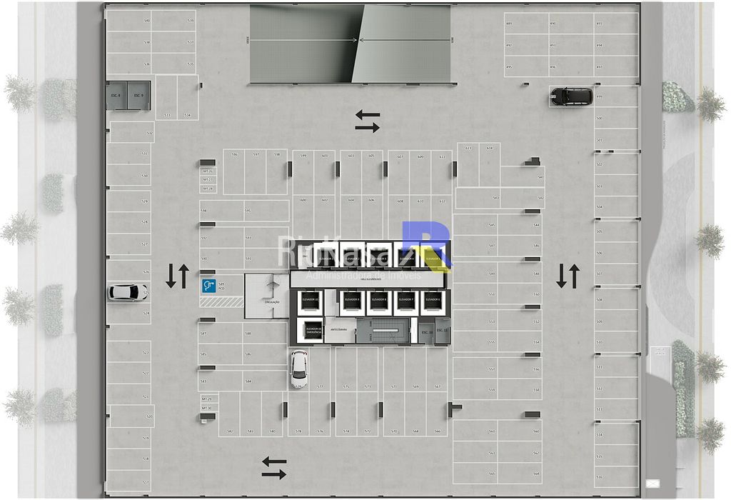 Sala-Conjunto, 42 m² - Foto 32