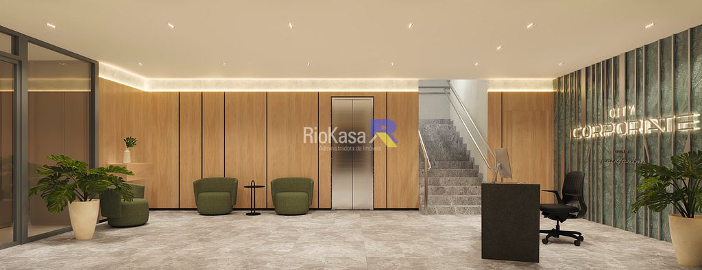 Sala-Conjunto, 42 m² - Foto 6