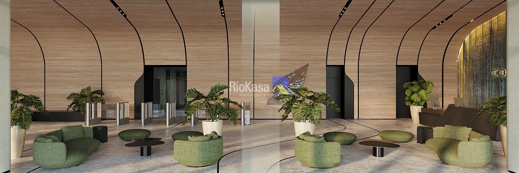 Sala-Conjunto, 42 m² - Foto 8