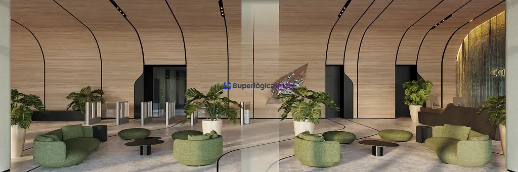 Sala-Conjunto, 42 m² - Foto 8