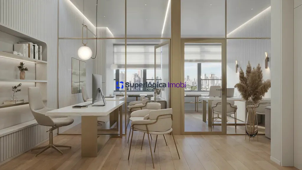 Sala-Conjunto, 42 m² - Foto 12