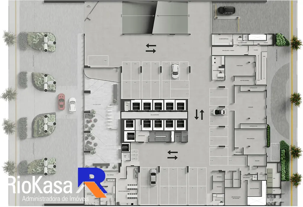 Sala-Conjunto, 109 m² - Foto 31