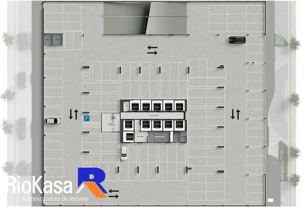 Sala-Conjunto, 109 m² - Foto 32