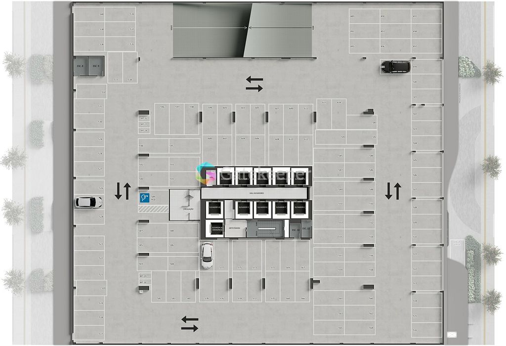 Conjunto Comercial-Sala à venda, 50m² - Foto 32