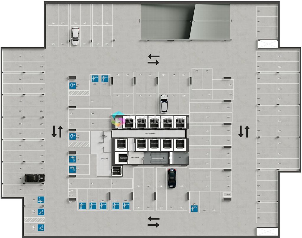 Conjunto Comercial-Sala à venda, 50m² - Foto 35