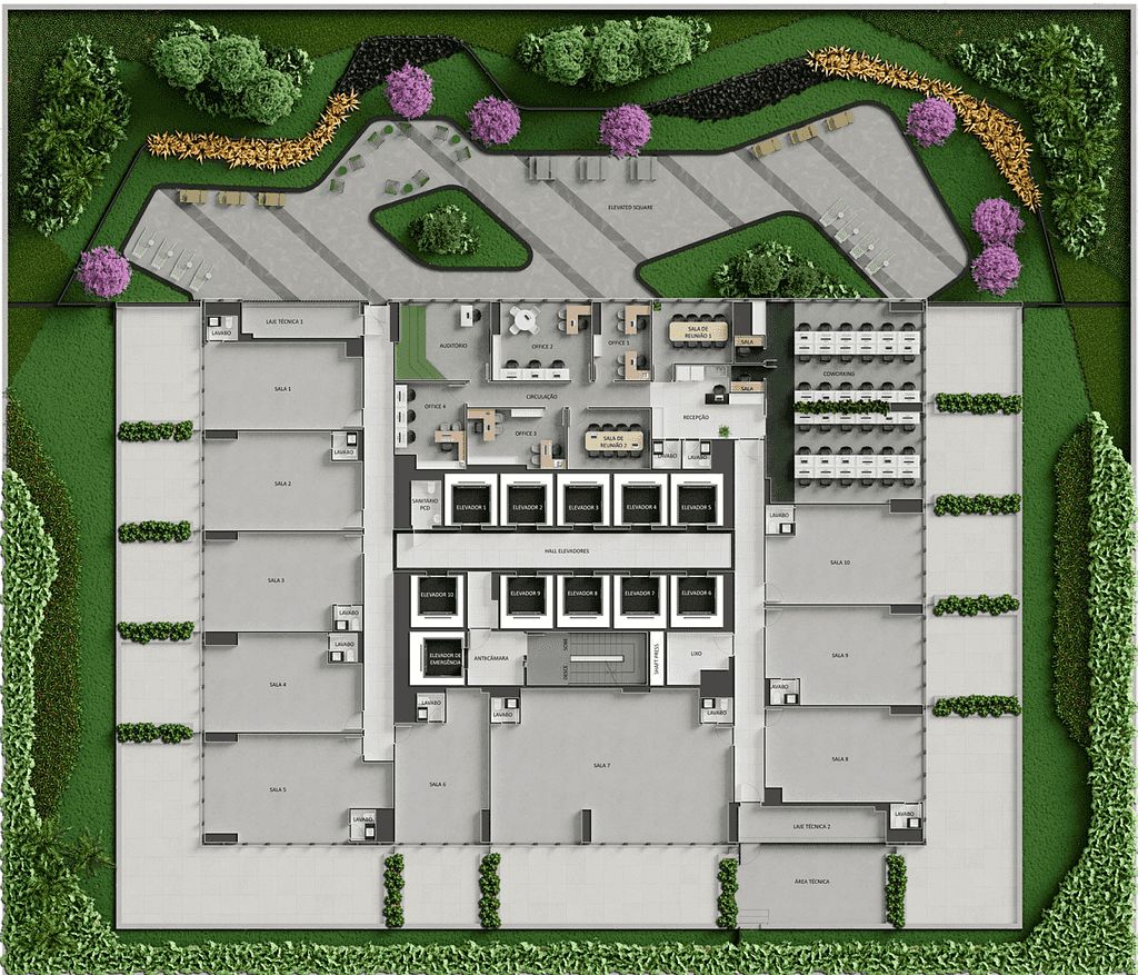 Sala-Conjunto, 50 m² - Foto 28