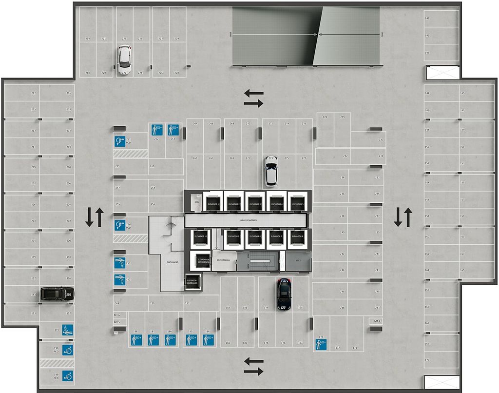 Sala-Conjunto, 50 m² - Foto 35