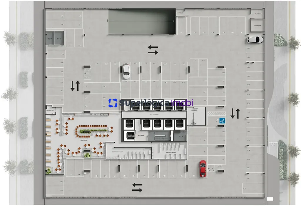 Sala-Conjunto, 50 m² - Foto 33