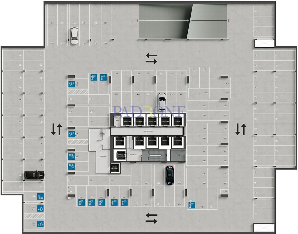 Conjunto Comercial-Sala à venda, 395m² - Foto 35