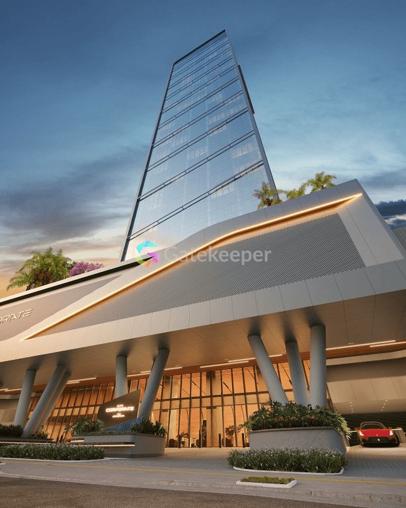 Apartamento à venda com 1 quarto, 266m² - Foto 1