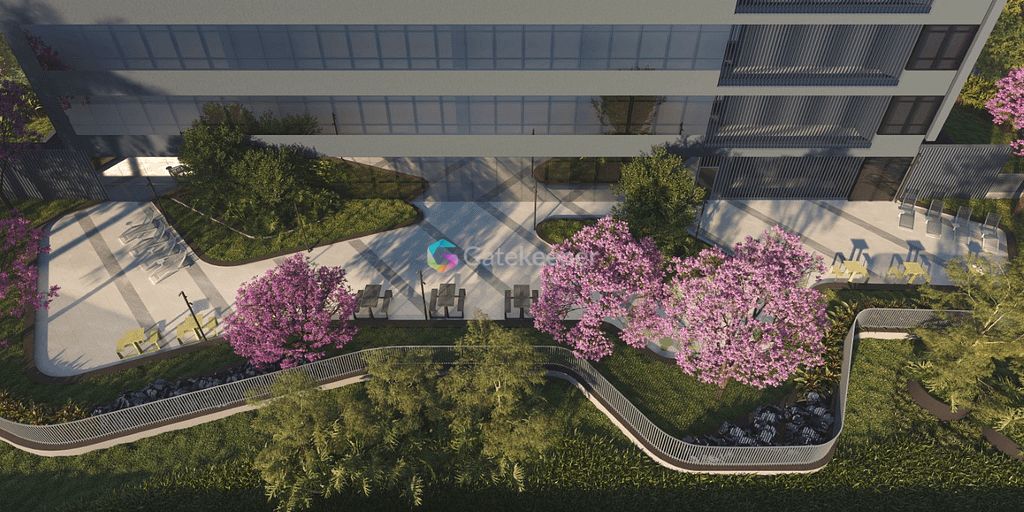Apartamento à venda com 1 quarto, 266m² - Foto 25