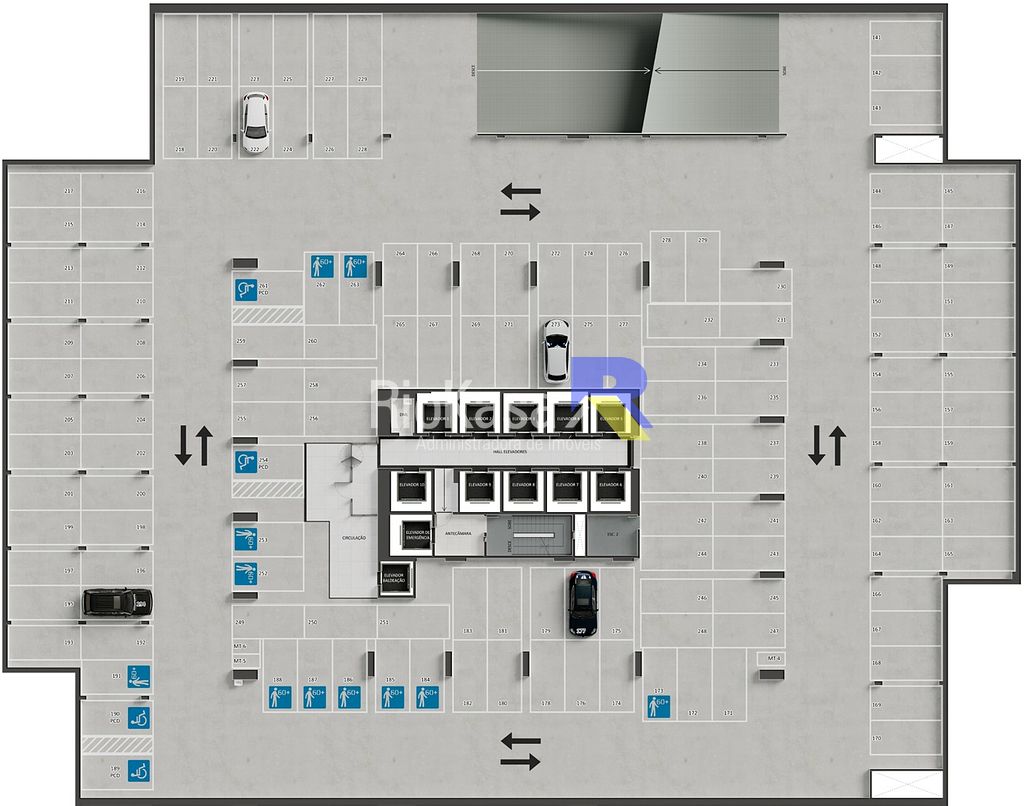 Apartamento, 1 quarto, 266 m² - Foto 35