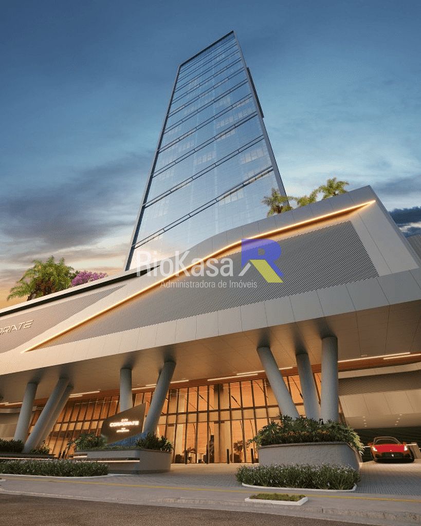 Apartamento, 1 quarto, 266 m² - Foto 1