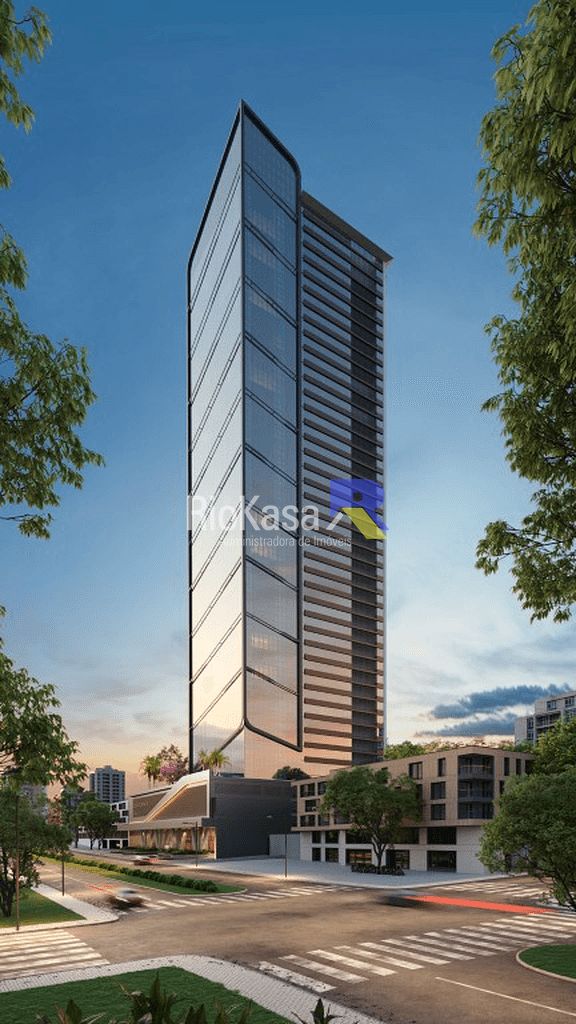 Apartamento, 1 quarto, 266 m² - Foto 2