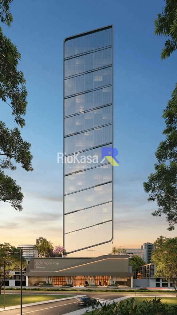 Apartamento, 1 quarto, 266 m² - Foto 3