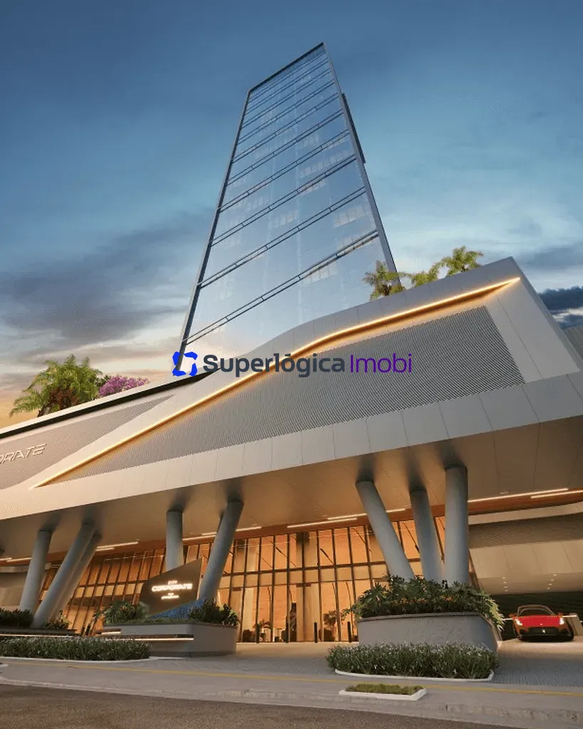 Apartamento, 1 quarto, 266 m² - Foto 1