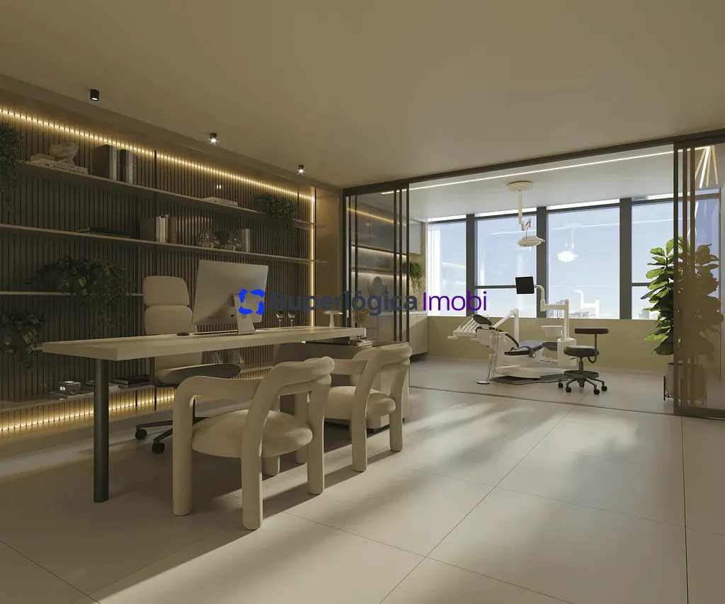 Apartamento, 1 quarto, 266 m² - Foto 13