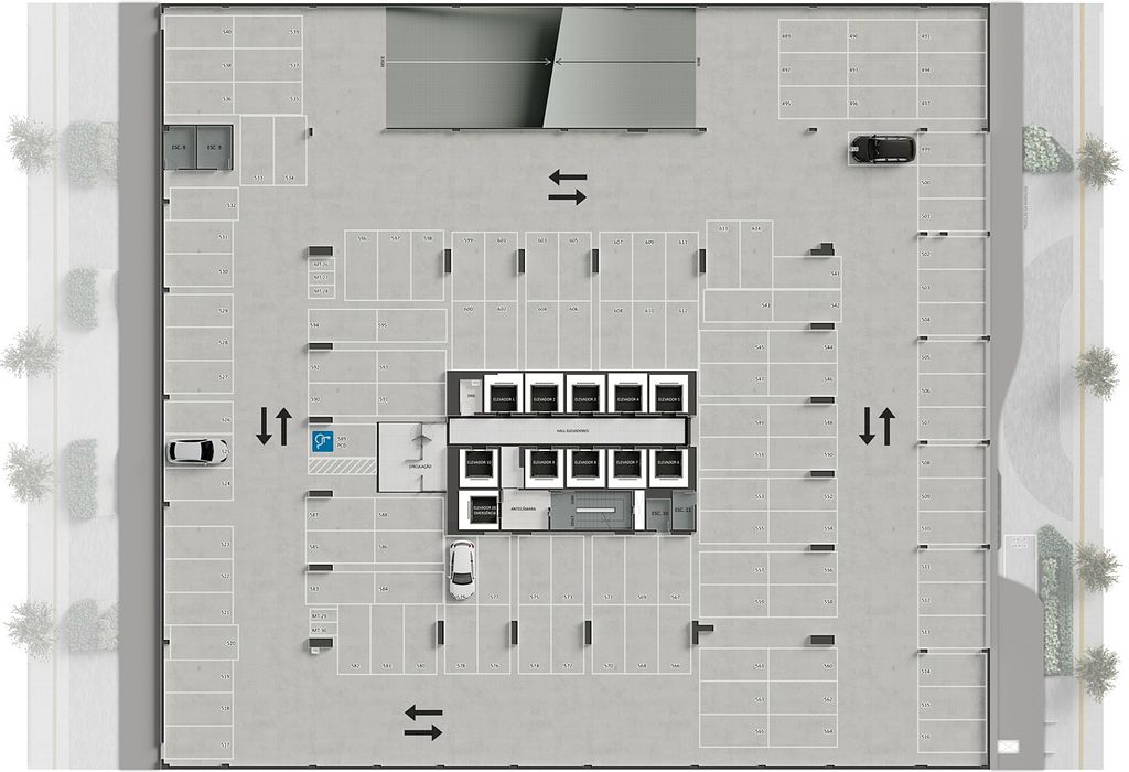 Sala-Conjunto, 109 m² - Foto 32