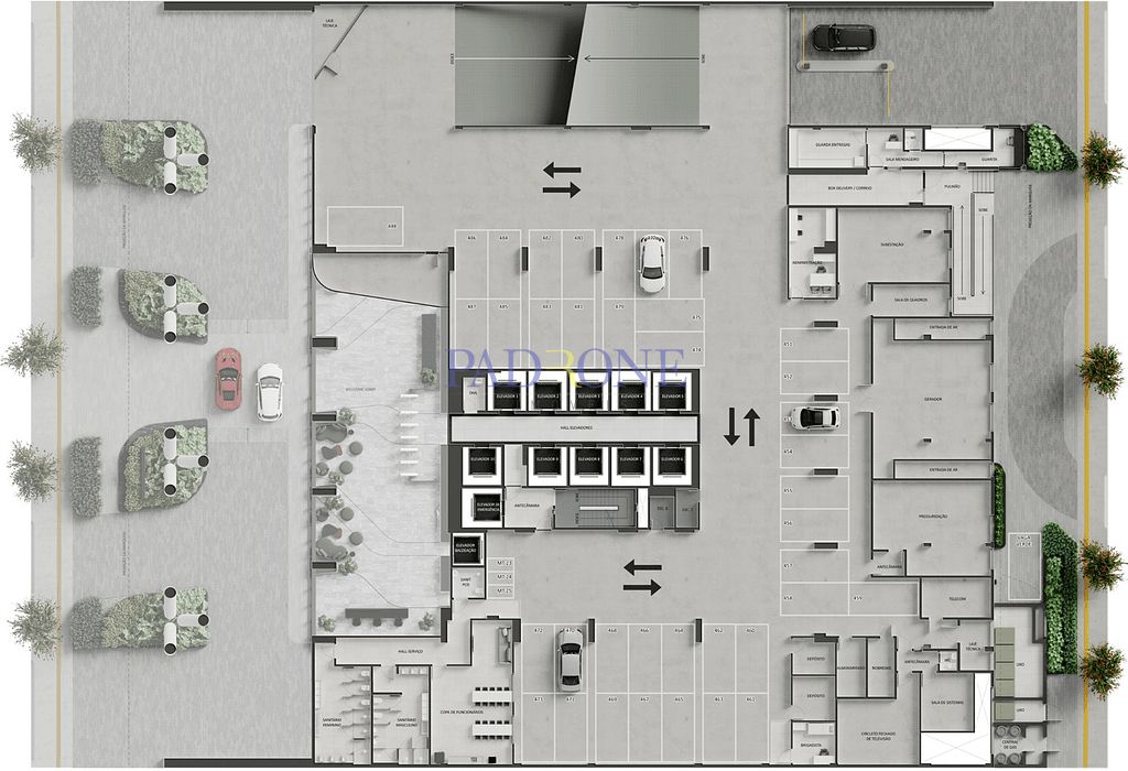 Conjunto Comercial-Sala à venda, 109m² - Foto 31