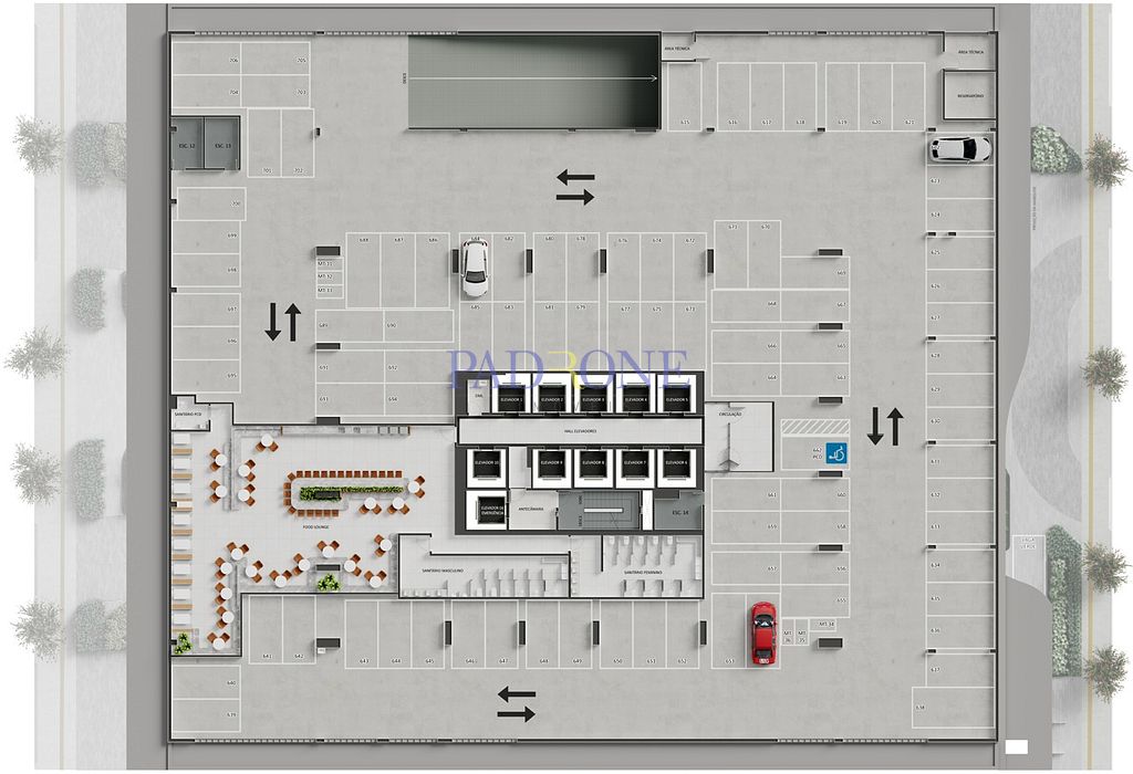 Conjunto Comercial-Sala à venda, 109m² - Foto 33