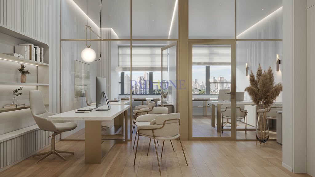 Conjunto Comercial-Sala à venda, 109m² - Foto 12
