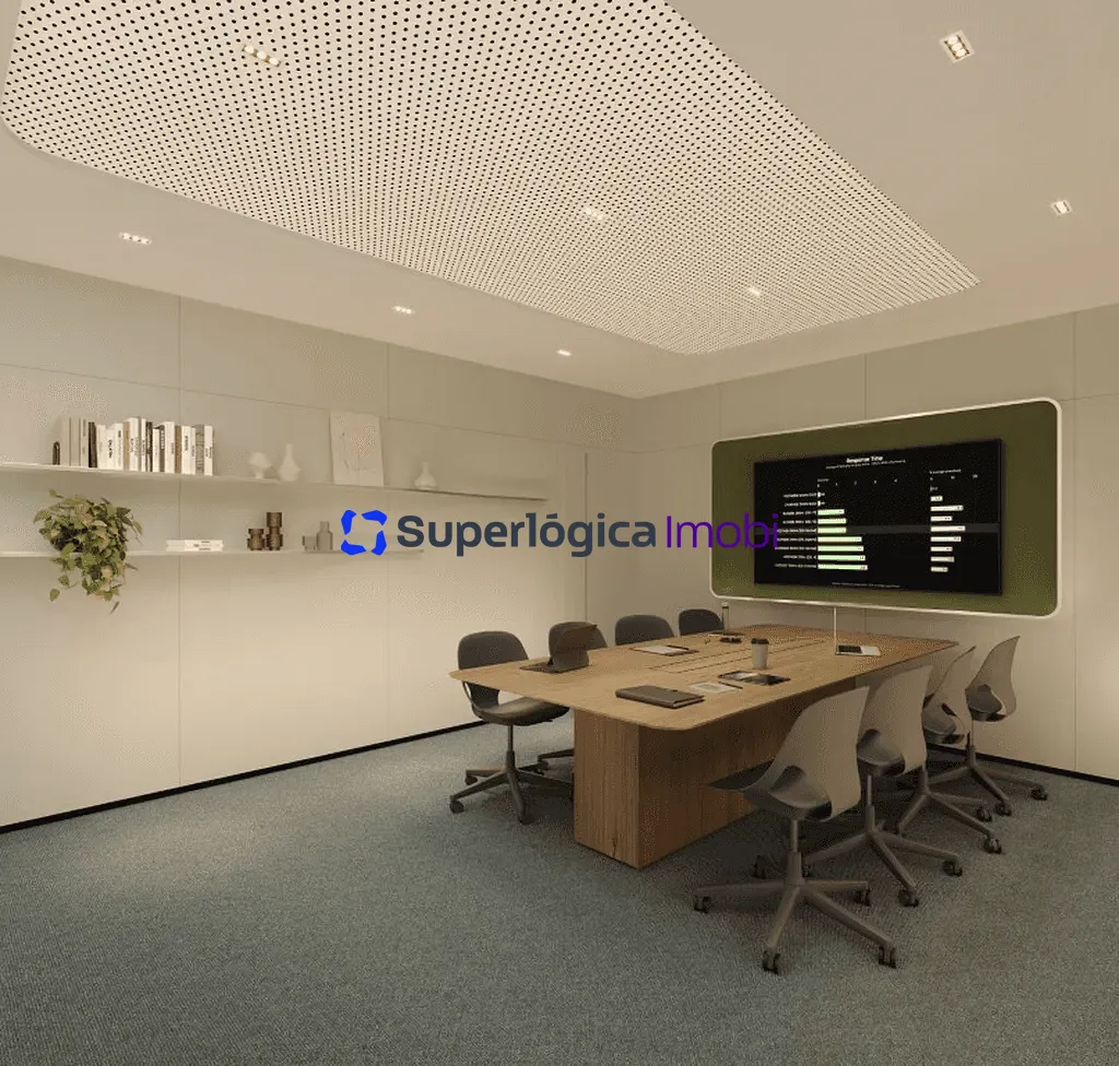 Sala-Conjunto, 109 m² - Foto 21