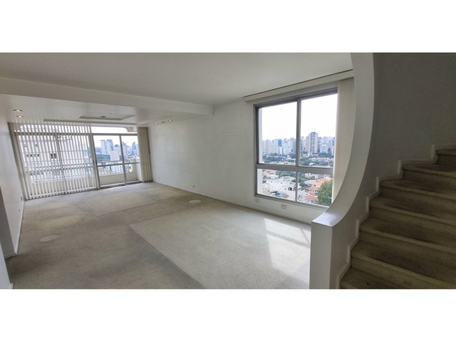 Foto do Cobertura / Penthouse - Cobertura Duplex à venda 5 Quartos 3 Suites 3 Vagas 325M² Brooklin Paulista São Paulo - SP | Correteria Imóveis
