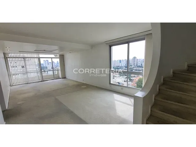Cobertura / Penthouse 5 quartos e 6 banheiros, à venda, no bairro Brooklin Paulista em São Paulo