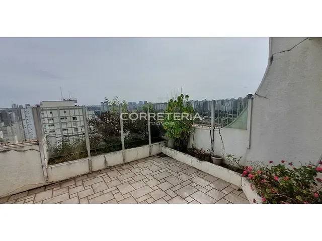 Cobertura / Penthouse 5 quartos e 6 banheiros, à venda, no bairro Brooklin Paulista em São Paulo