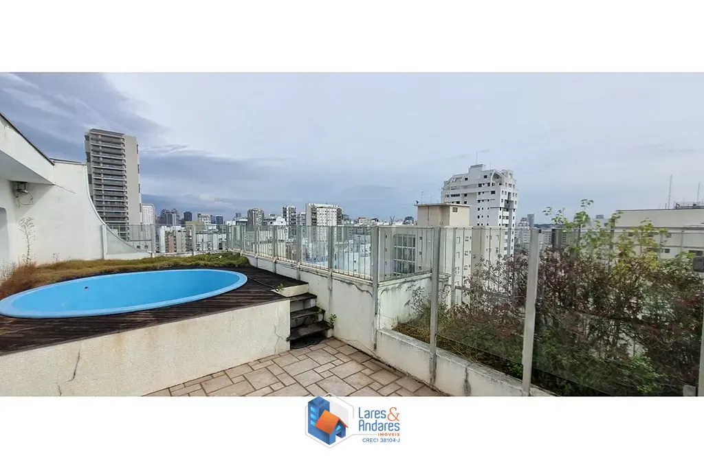 Cobertura, 5 quartos, 325 m² - Foto 4